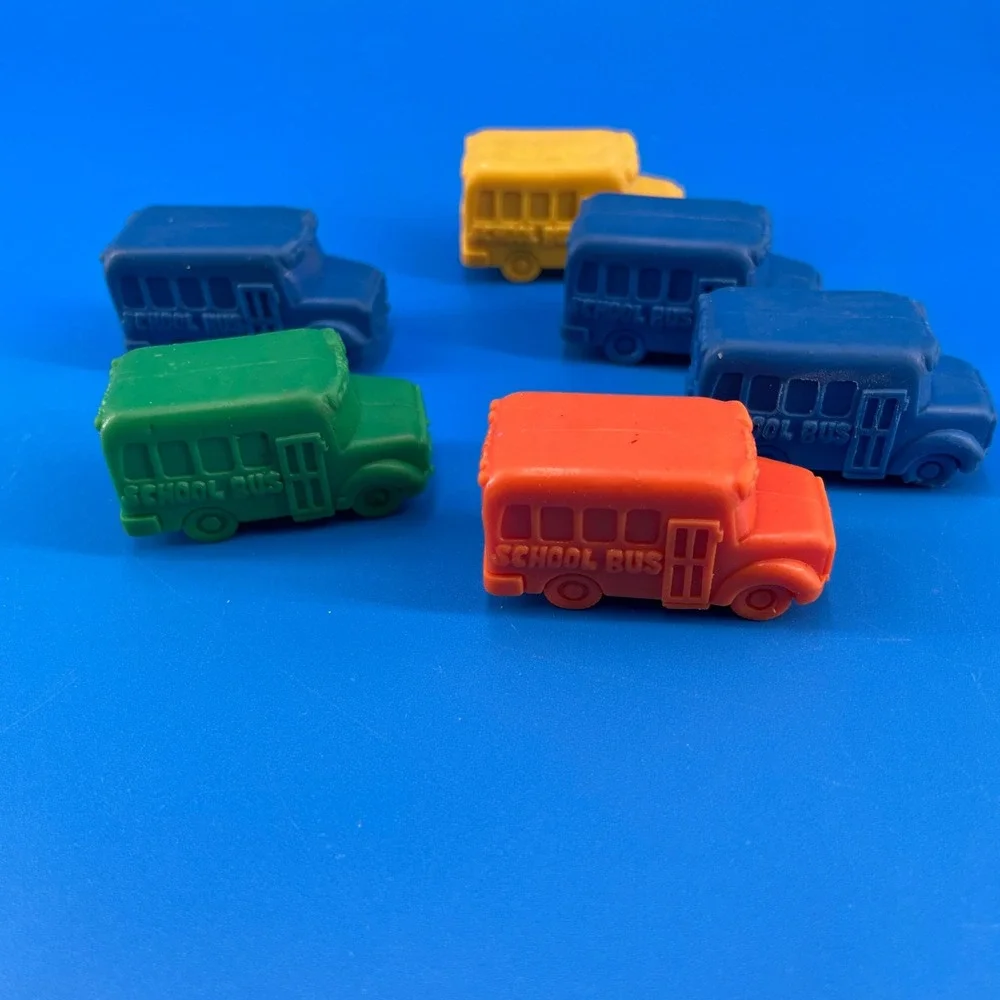 Mixed Lot Tonka Chucky Friends Vehicles & Plastic Rainbow Counters Manipulatives